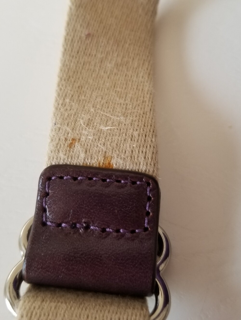 Coach Crossbody Bag - Picture 11 of 15